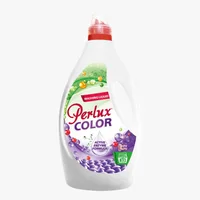 Detergent lichid rufe Perlux Color, Lakma | 1,98 L