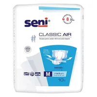 Scutece adulti Classic Air, Medium, 30 bucati, Seni