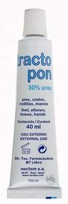 TRACTOPON 30% UREE CREMA 40ML
