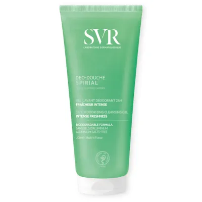 SVR SPIRIAL DEO DOUCHE GEL DUS 200ML
