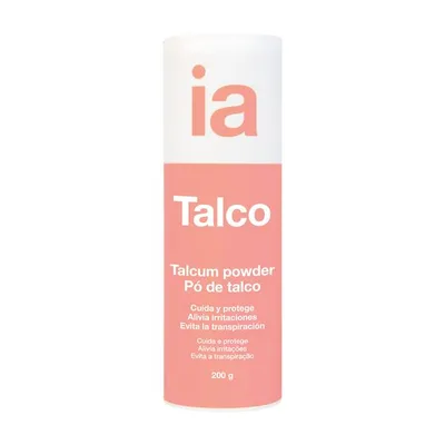 Pudra de talc, Interapothek | 100g