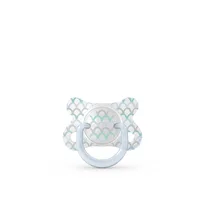 Suzeta silicon ortodontica +18 luni Memories Blue, Suavinex  | 2 bucati