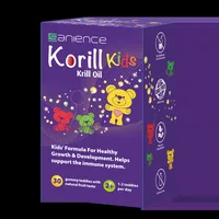 Korill Kids, 30 ursuleti gumati, Sanience