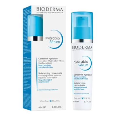 Hydrabio Serum pentru piele deshidratata | 40 ml