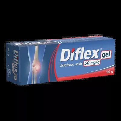 DIFLEX  50MG/G X 1