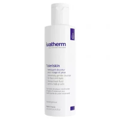 IVATHERM TOLERISKIN DEMACHIANT FLUID 200ML