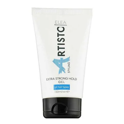 Gel de par Extra Strong, Elea Artisto | 150 ml