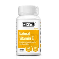 Vitamina E 13,5 mg, Zenyth | 60 capsule