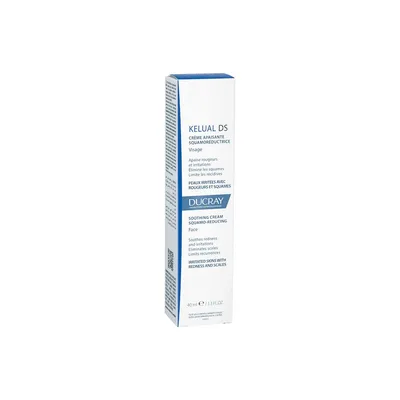 Ducray Kelual DS Crema ten iritat | 40 ml