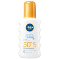 Spray Sensitive Protection FPS50+ Nivea Sun, Beiersdorf | 200ml