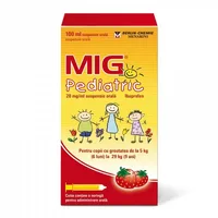 Mig Pediatric, 20 mg/ml suspensie orala, Berlin-Cheme Ag | 100 ml
