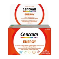Centrum Energy de la A la Zinc, Haleon | 30 comprimate