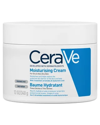 Crema hidratanta pentru fata si corp,  CeraVe | 177 ml
