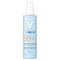 Spray fata si corp SPF50+ Capital Soleil UV AQUA, Vichy | 200 ml