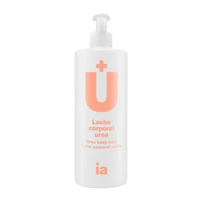 Lotiune de corp cu extract de uree, Interapothek | 400 ml