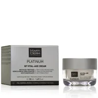 Crema hidratanta de zi pentru ten normal sau mixt GF Vital-Age Platinum, Martiderm | 50 ml