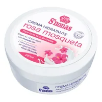 Crema hidratanta SNonas cu ulei de trandafir salbatic, Arom | 200 ml