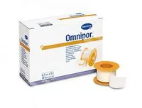 PLASTURE HARTIE 2.5CMX5M OMNIPOR 900437