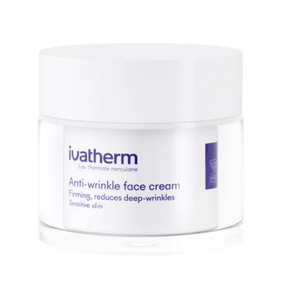 IVATHERM CREMA ANTIRID PS 50ML