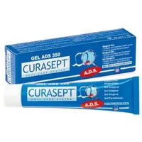 Gel Parodontal cu Clorhexidina 0.5% ADS 350, Curasept | 30 ml