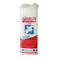Vata bumbac 100% 160 cu snur, Narcis | 160 g
