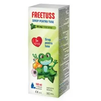 Freetus sirop de tuse pentru copii, Vedra | 100 ml