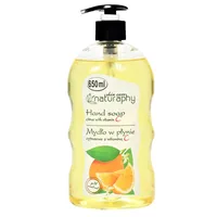 Sapun lichid Vitamina C Naturaphy, Blux | 650 ml