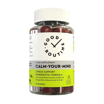 Calm-Your-Mind, Secom | 60 capsule