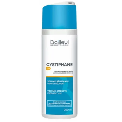 Sampon normalizant antimatreata Cystiphane S, Bailleul | 200 ml