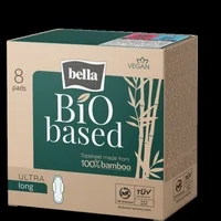 Absorbante igienice Bio based Long, Bella | 22 bucati