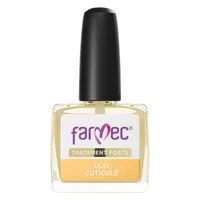 Ulei Cuticule cu Vitamina A și 4 Uleiuri naturale, Farmec Tratament Forte | 11 ml