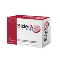 SiderAL ACTIVE, Labormed Pharma | 30 plicuri