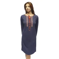 Camasa de noapte PFI26 DENIM TRADITIONAL, Uniconf | marimea S