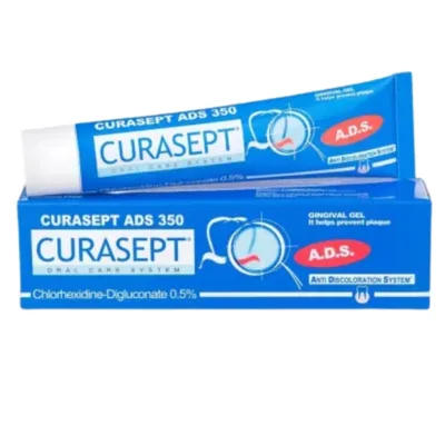 Gel gingival cu clorhexidina 0.50 % Curasept, Curaprox | 30 ml