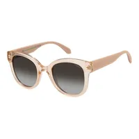 Ochelari de soare polarizati pentru femei PLD 6248/S/X FWM/LA, Polaroid