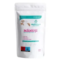 Manusi pentru spalarea corpului confort, 10 bucati, Multi Care