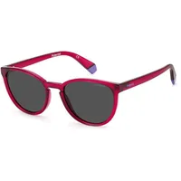Ochelari de soare copii PLD 8047/S M01/M9 49 Pink, Polaroid | 1 buc