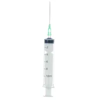 Seringa 3 componente de unica folosinta 10 ml cu c 21g, Narcis | 1 buc
