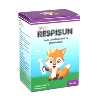 Respisun solutie salina hipertonica 3%, 24 unidoze, Sun Wave Pharma