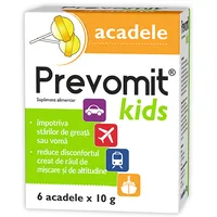 Prevomit kids acadele | 6 bucati