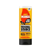 Gel de dus ORIGINAL SOURCE Juicy Mango, Luksja | 500 ml