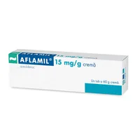 AFLAMIL 15 MG/G X 1
