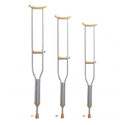 Carja cu sprijin subaxilar - TWA925L, M, Neomed