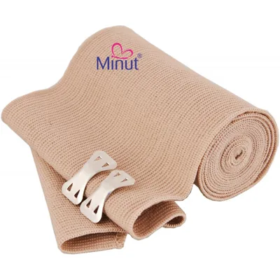 Bandaj elastic 15CM X 4,5M, Minut