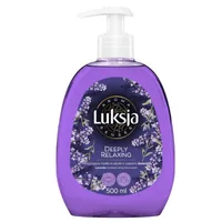 Sapun lichid AROMA SENSES DEEPLY RELAXING Lavanda cu pompita, Luksja | 500 ml