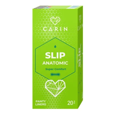 Protege slip Carin, Fide | 20 buc