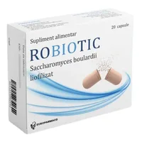 RoBiotic, Eurofarmaco | 20 capsule