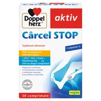 Carcel Stop Extra, Doppelherz Aktiv | 30 comprimate