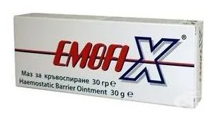 EMOFIX UNGUENT HEMOSTATIC 30G