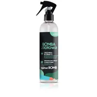 Balsam-spray pentru descurcarea parului Herbal Bomb, Joanna | 300 ml